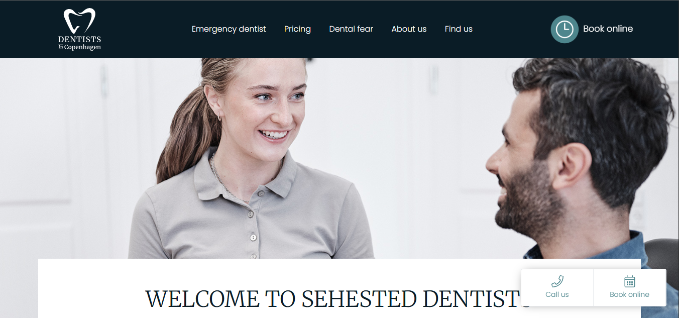 Dentist CPH